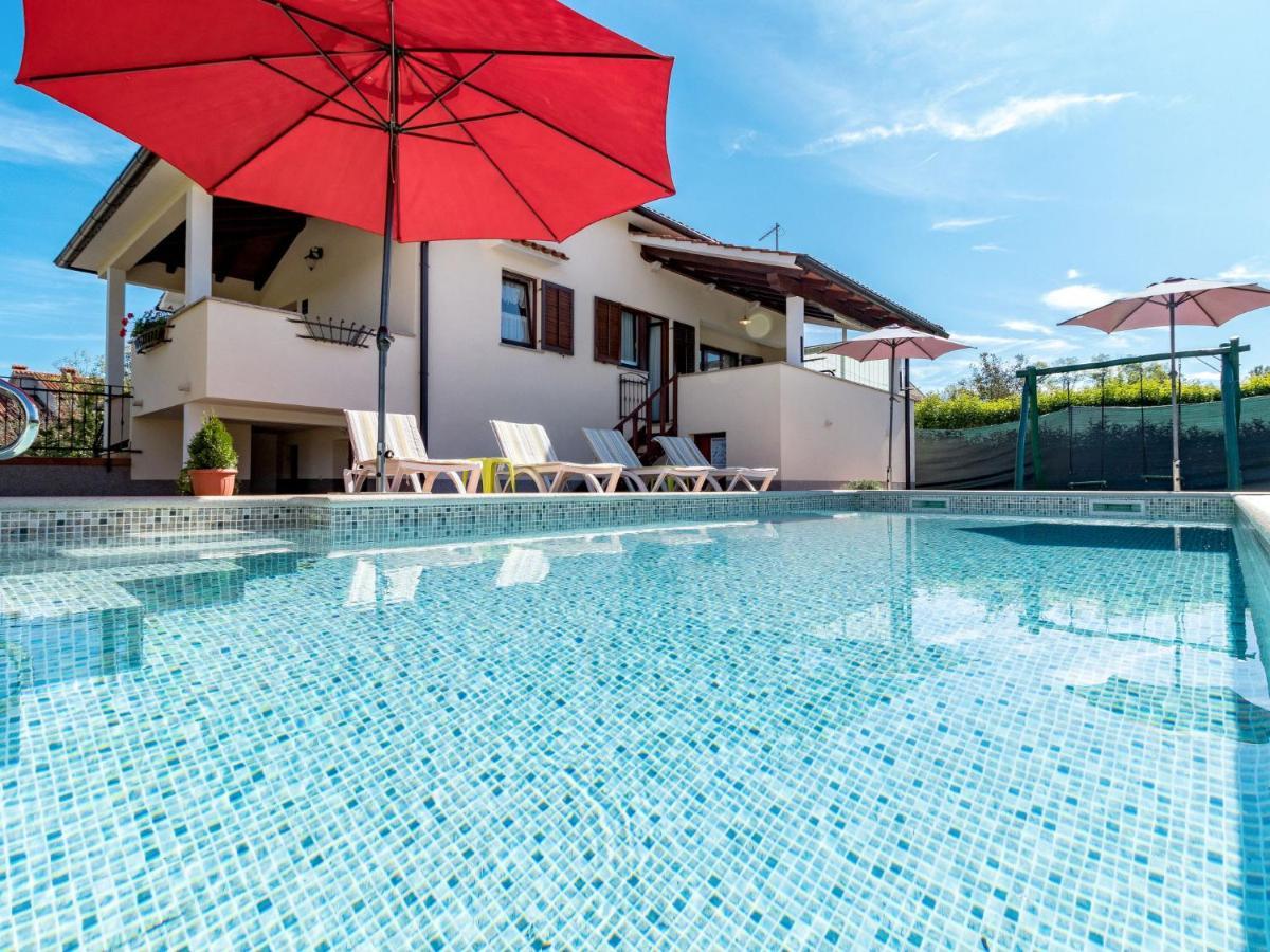 Holiday Home Poje - Mvn251 By Interhome Motovun Extérieur photo