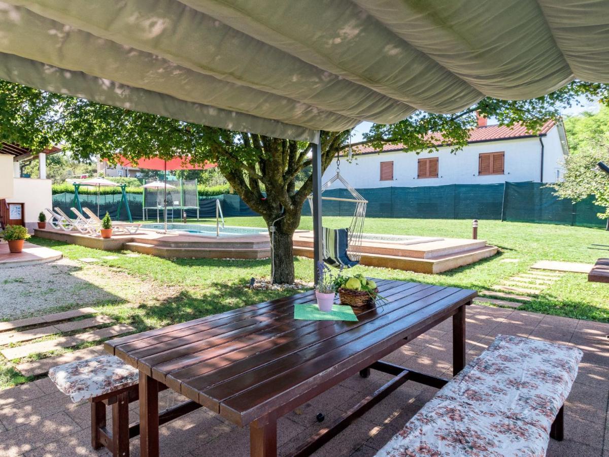 Holiday Home Poje - Mvn251 By Interhome Motovun Extérieur photo