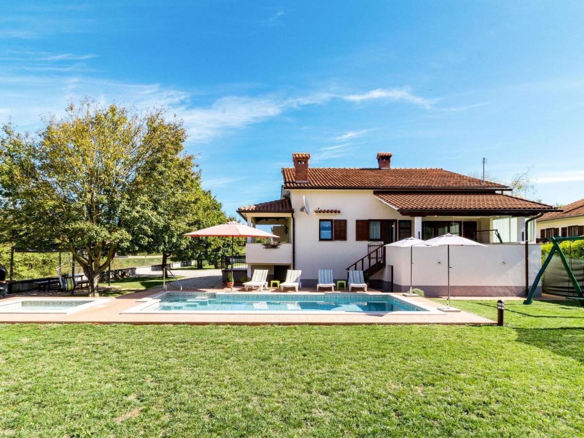 Holiday Home Poje - Mvn251 By Interhome Motovun Extérieur photo