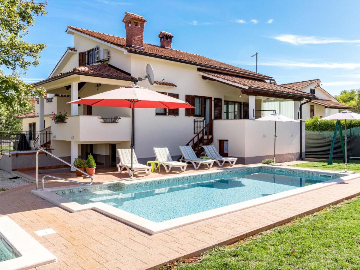 Holiday Home Poje - Mvn251 By Interhome Motovun Extérieur photo