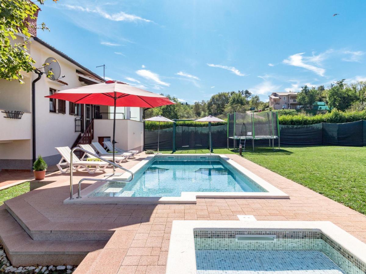 Holiday Home Poje - Mvn251 By Interhome Motovun Extérieur photo