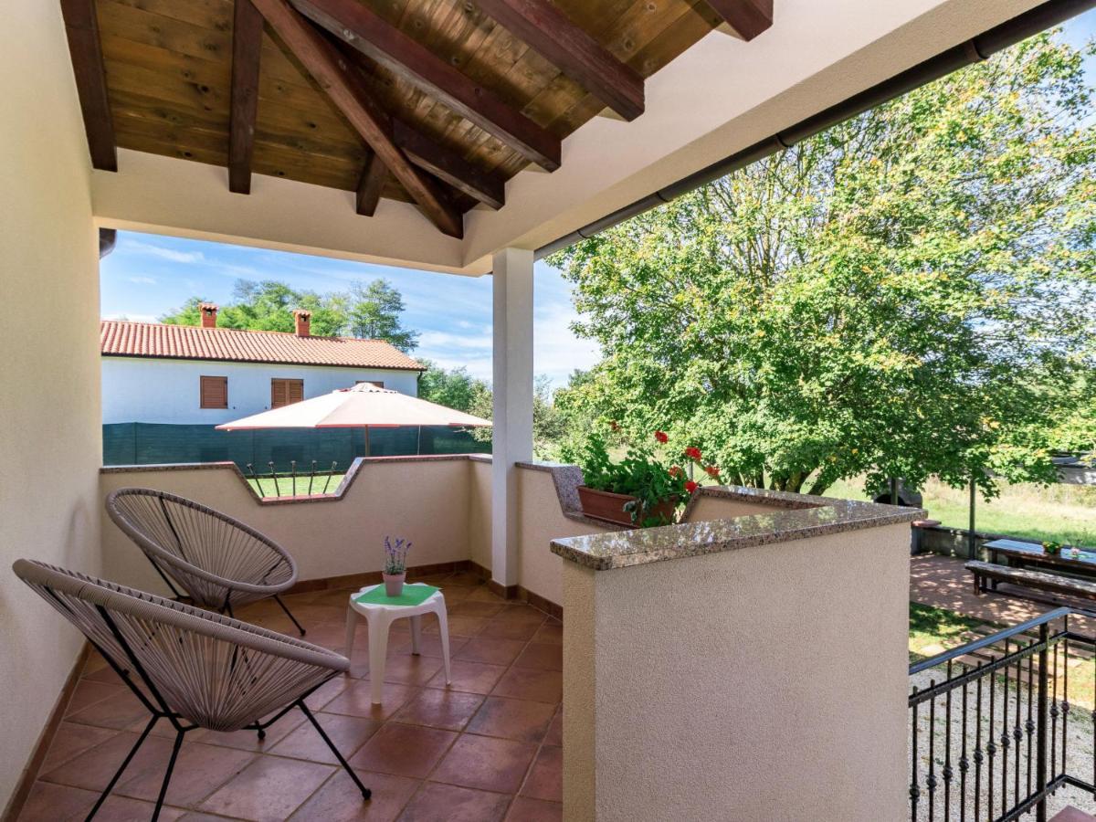 Holiday Home Poje - Mvn251 By Interhome Motovun Extérieur photo