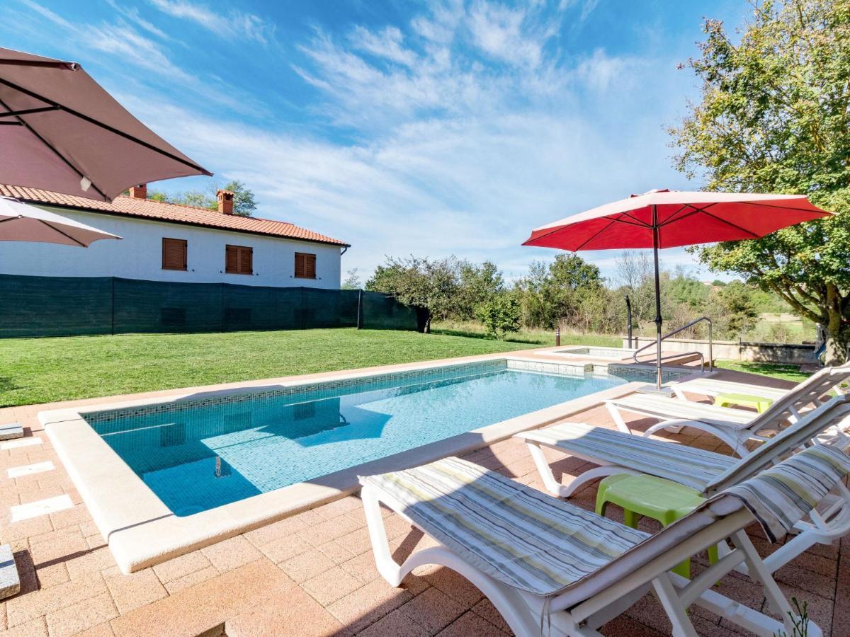 Holiday Home Poje - Mvn251 By Interhome Motovun Extérieur photo